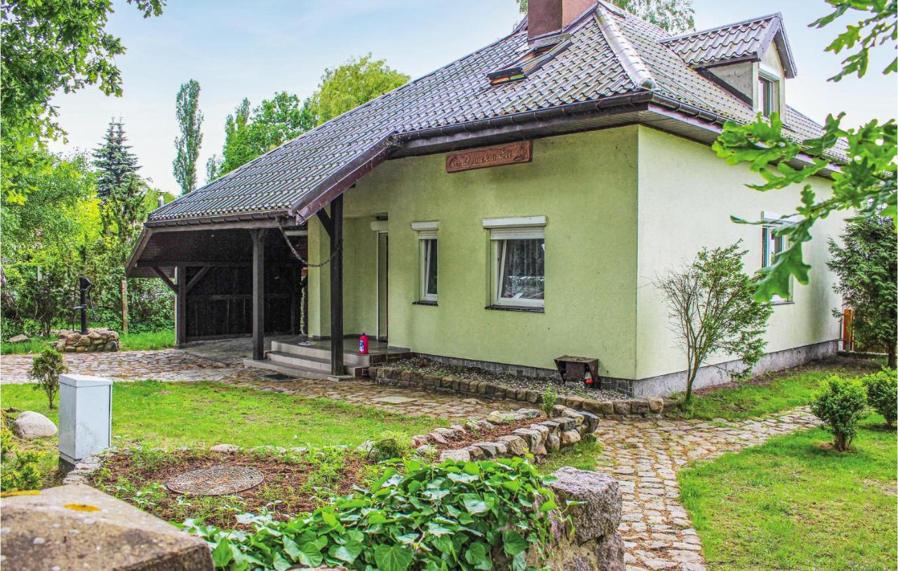 Gorgeous Home In Nowe Warpno With House Sea View 외부 사진