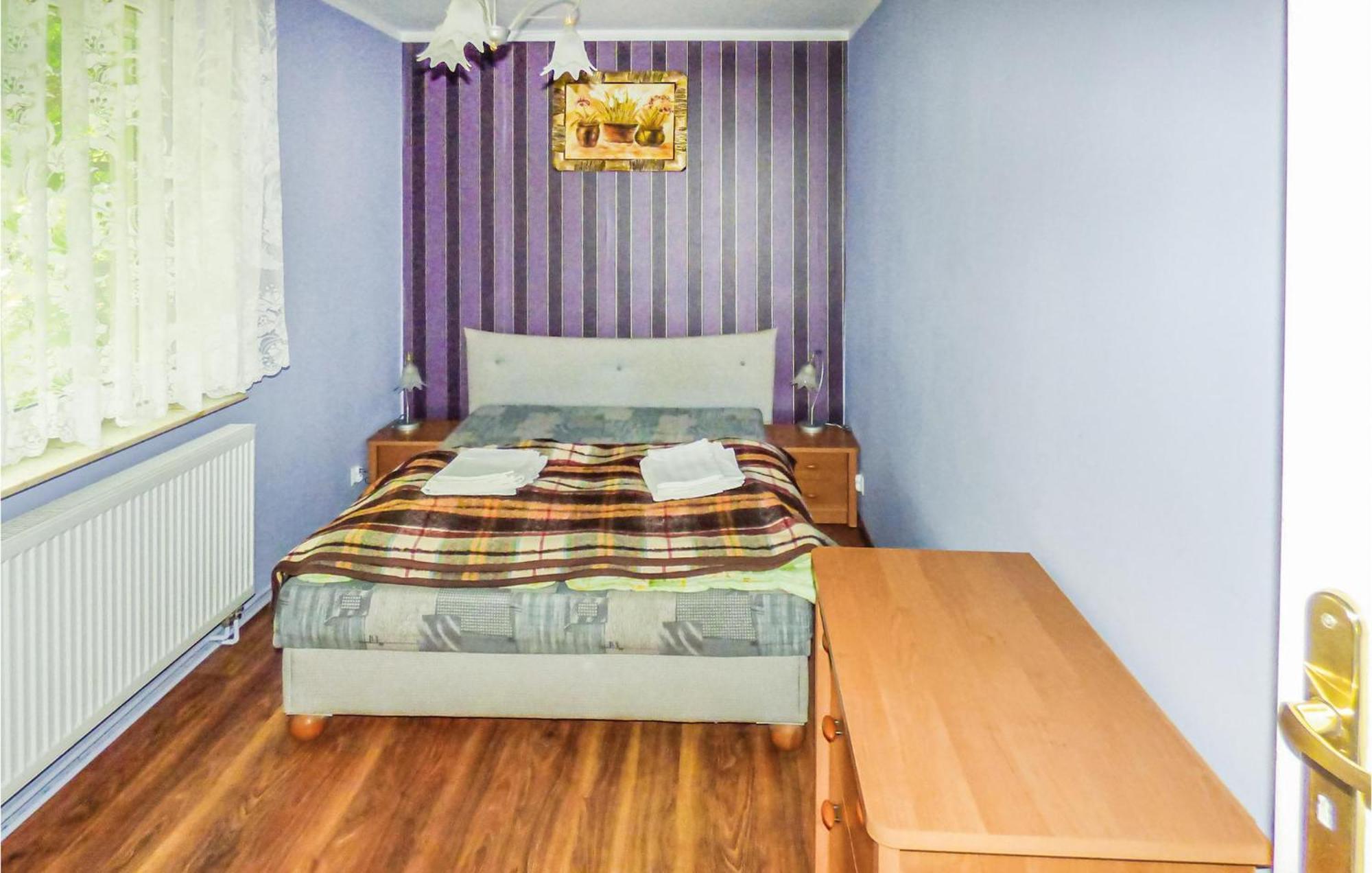 Gorgeous Home In Nowe Warpno With House Sea View 외부 사진