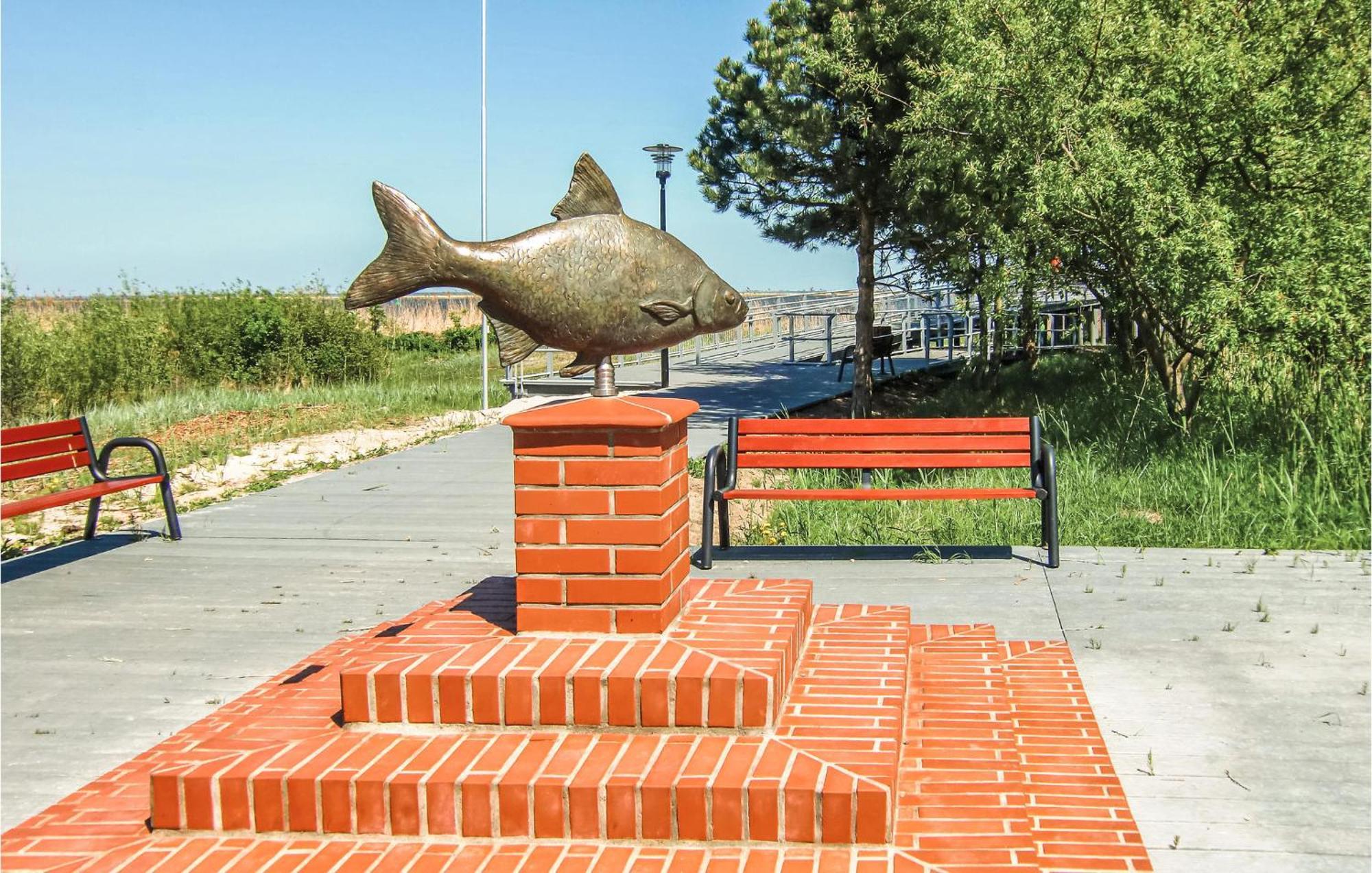 Gorgeous Home In Nowe Warpno With House Sea View 외부 사진