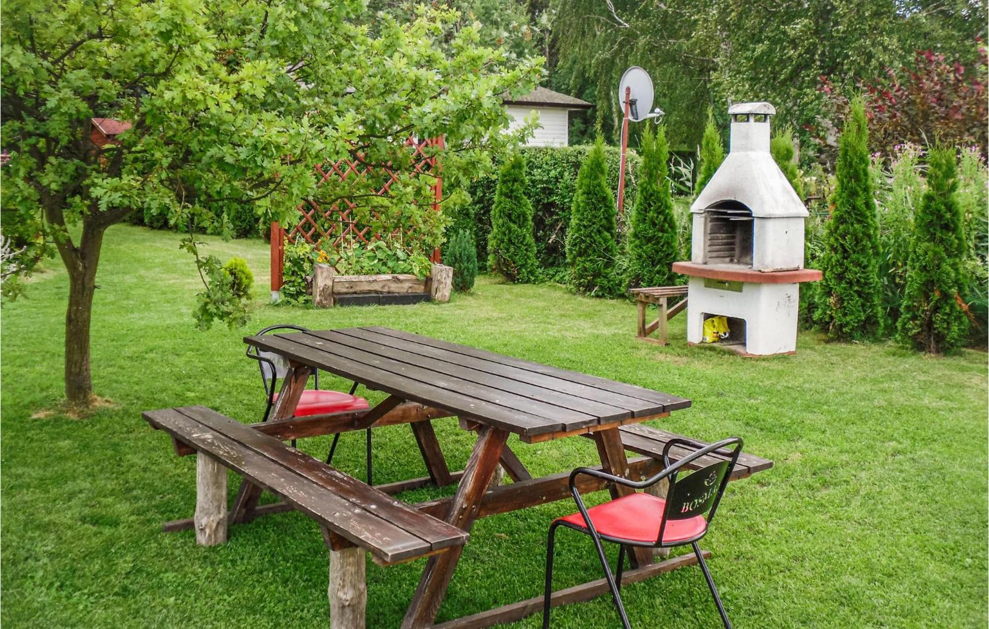 Gorgeous Home In Nowe Warpno With House Sea View 외부 사진